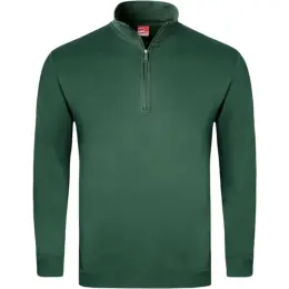 FWRD Quarter Zip Sweater Bottle Front